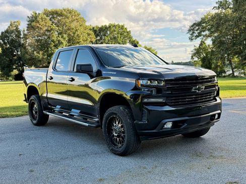 Used 2019 Chevrolet Silverado 1500 RST w/ All-Star Edition AWD/4WD image 5