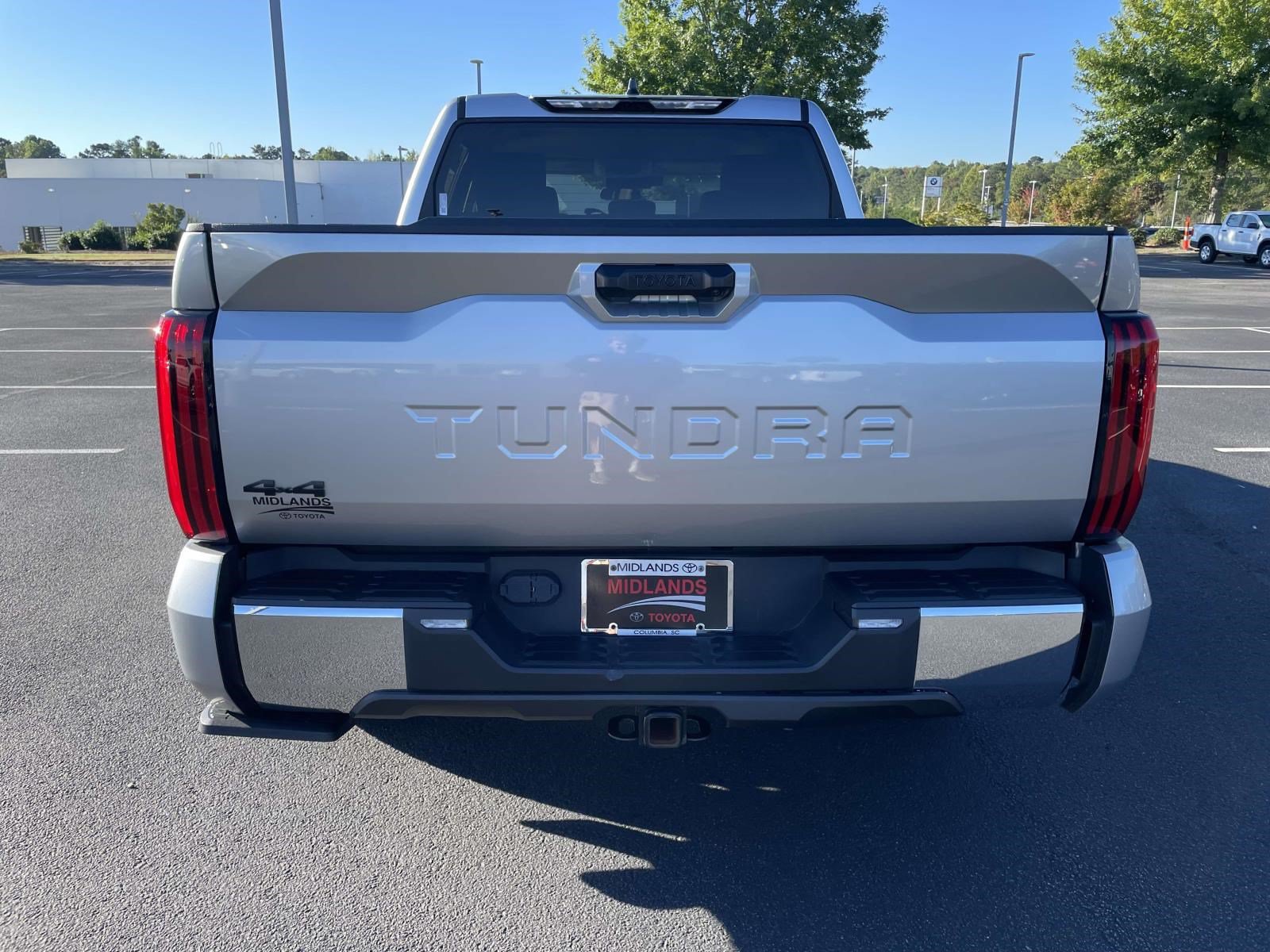 Used 2023 Toyota Tundra SR5 w/ TRD Off-Road Package AWD/4WD image 11