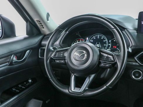 Used 2023 MAZDA CX-5 AWD 2.5 S w/ Premium Package image 12