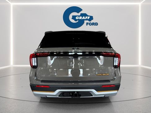 New 2026 Ford Explorer Tremor image 6