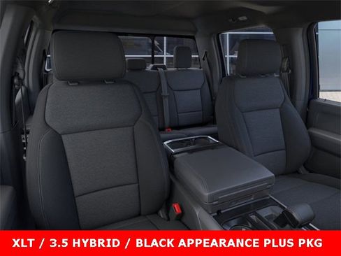 New 2025 Ford F150 XLT w/ Equipment Group 302A MID image 10