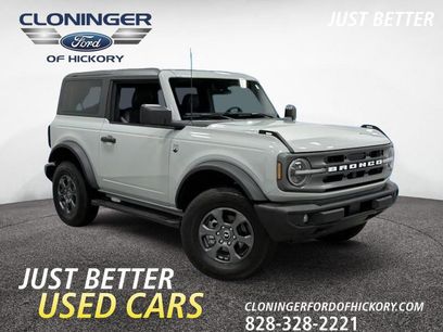 Used 2024 Ford Bronco Big Bend