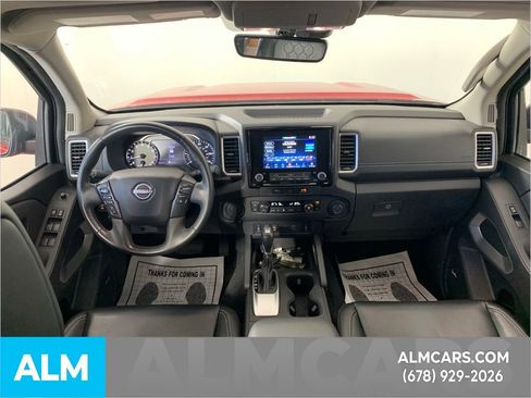 Used 2023 Nissan Frontier SV w/ SV Premium Package image 34