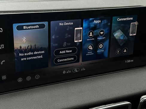New 2026 Nissan Sentra SR FWD image 21