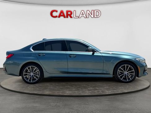 Used 2019 BMW 330i xDrive Sedan w/ Convenience Package AWD/4WD image 7