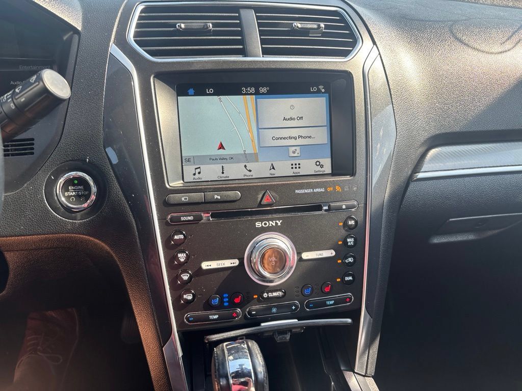 Used 2018 Ford Explorer Sport w/ Equipment Group 401A AWD/4WD image 13