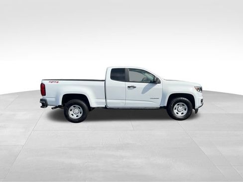 Used 2020 Chevrolet Colorado W/T w/ WT Convenience Package AWD/4WD image 4