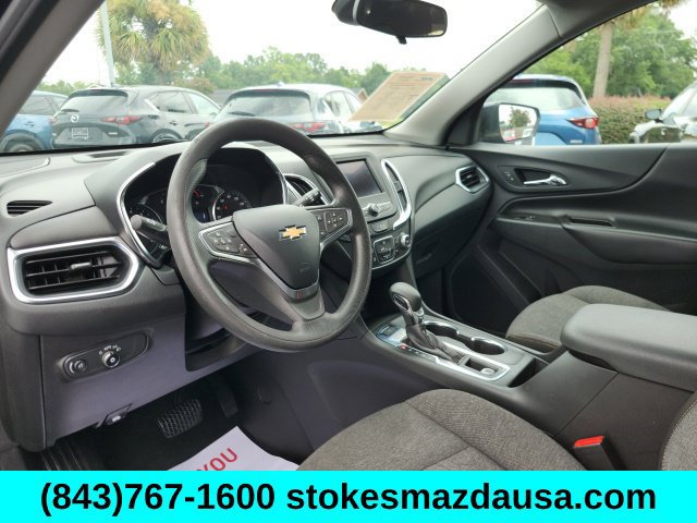 Used 2022 Chevrolet Equinox LT AWD/4WD image 7