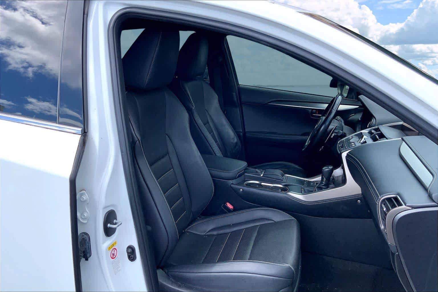 Used 2018 Lexus NX 300 F Sport FWD image 13