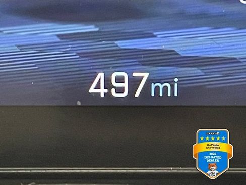 Certified 2026 Chevrolet Equinox LT AWD/4WD image 2