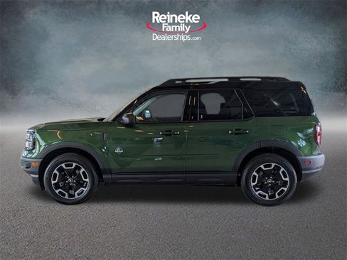 Used 2023 Ford Bronco Sport Outer Banks w/ Tech Package image 9