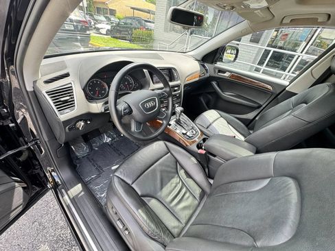 Used 2015 Audi Q5 2.0T Premium Plus AWD/4WD image 18