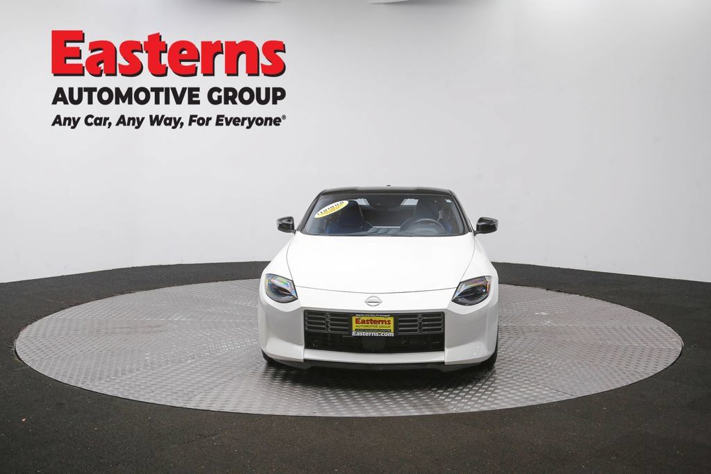 Used 2025 Nissan Z Performance w/ Floor Mat Package RWD image 52