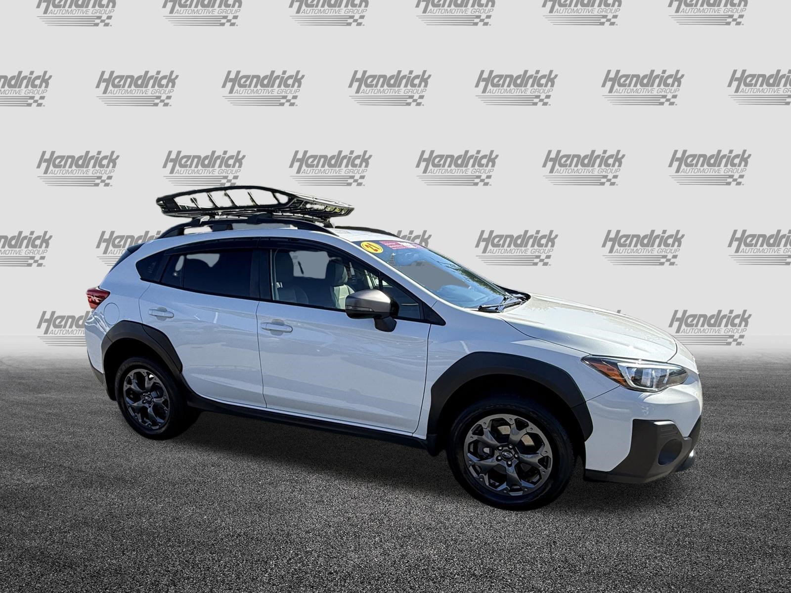 Used 2021 Subaru Crosstrek 2.5i Sport w/ Popular Package #2B AWD/4WD image 2