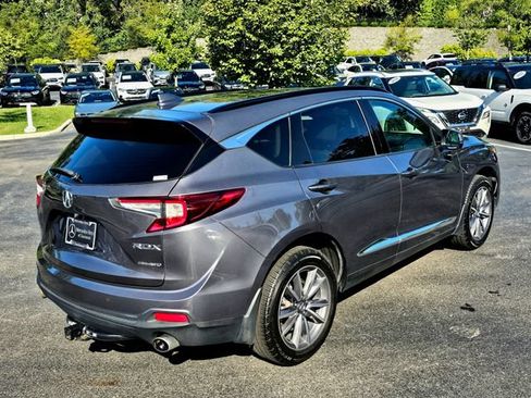 Used 2021 Acura RDX w/ Technology Package AWD/4WD image 8