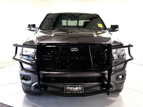 Used 2022 RAM 1500 Lone Star RWD image 10