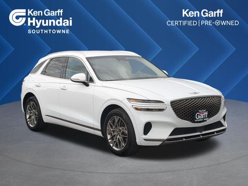 Used 2025 Genesis GV70 2.5T AWD/4WD image 1