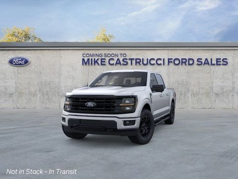 New 2026 Ford F150 XLT AWD/4WD image 2