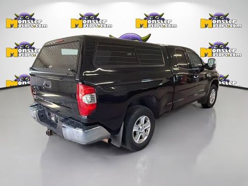 Used 2019 Toyota Tundra SR5 AWD/4WD image 4