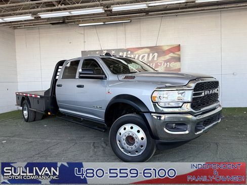 Used 2022 RAM 4500 Tradesman w/ Chrome Appearance Group image 1