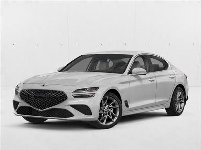 Used 2022 Genesis G70 3.3T Launch Edition