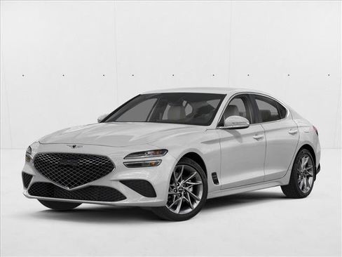 Used 2022 Genesis G70 3.3T Launch Edition image 1