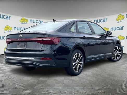 New 2026 Volkswagen Jetta Sport image 7