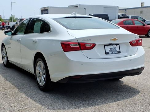 Used 2024 Chevrolet Malibu LT FWD image 5