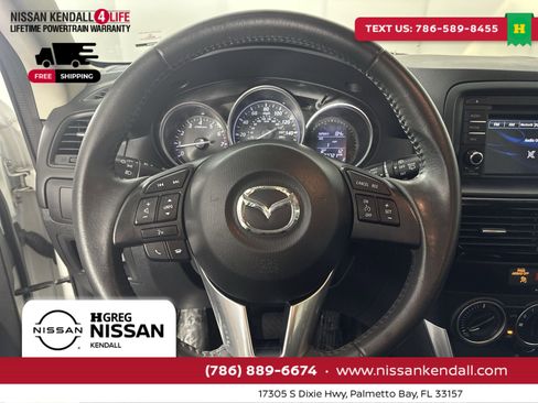 Used 2015 MAZDA CX-5 Touring image 18
