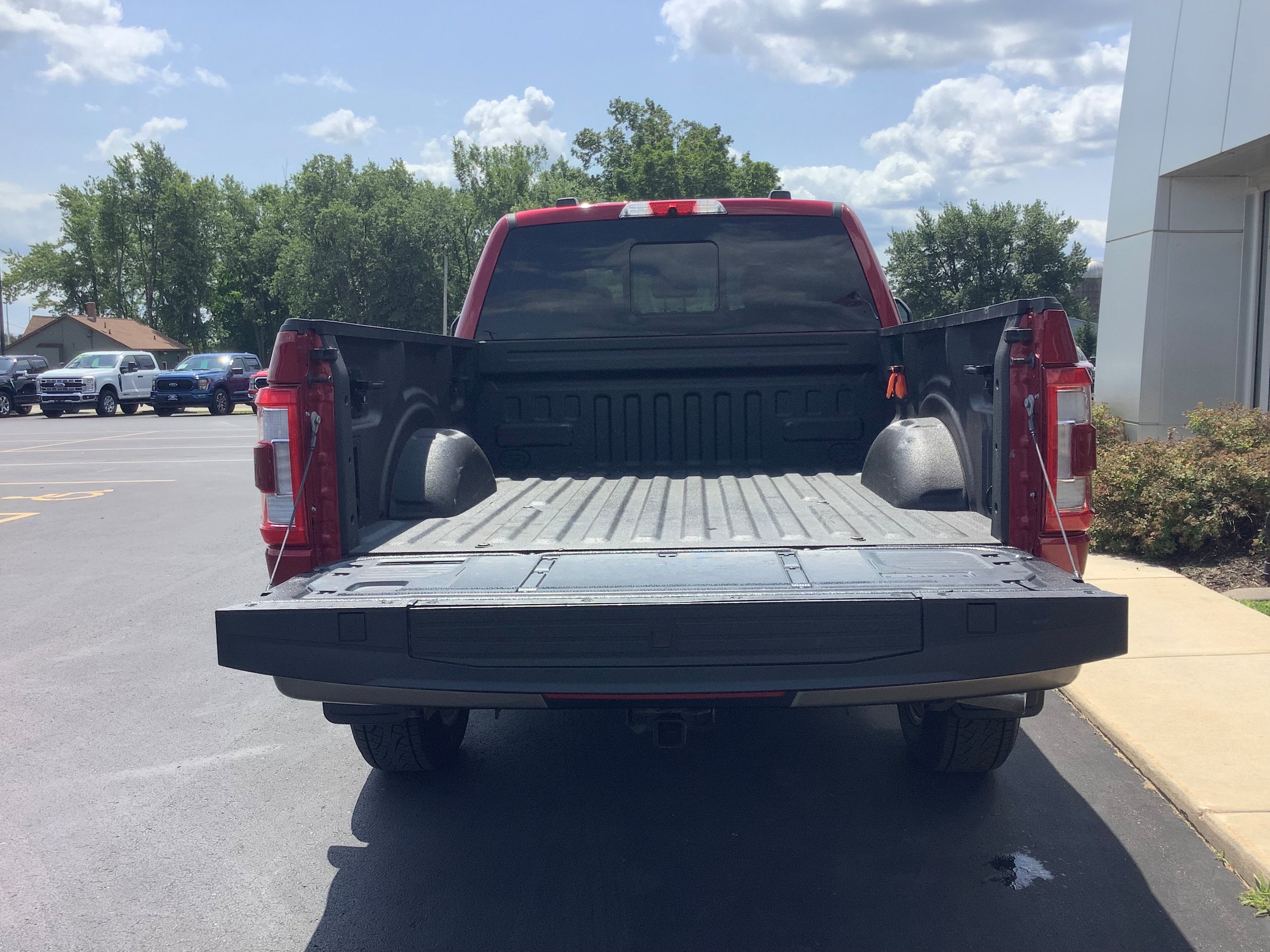 Used 2023 Ford F150 King Ranch w/ Max Trailer Tow Package AWD/4WD image 6