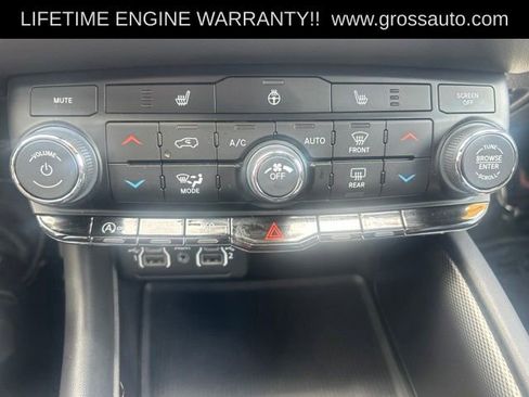 Used 2024 Dodge Durango GT w/ Trailer Tow Group IV AWD/4WD image 29
