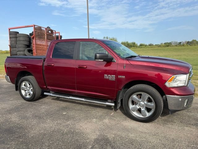 Used 2019 RAM 1500 Big Horn AWD/4WD image 3