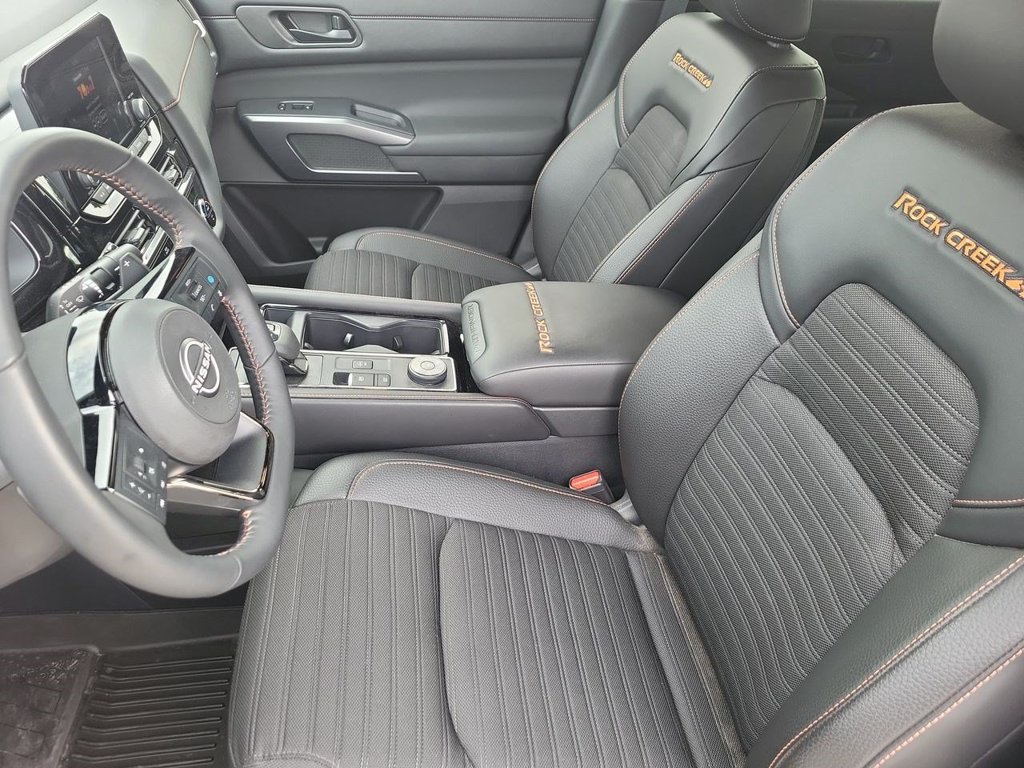Used 2023 Nissan Pathfinder Rock Creek AWD/4WD image 24
