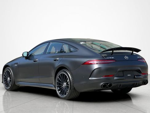 Used 2023 Mercedes-Benz AMG GT 53 image 3