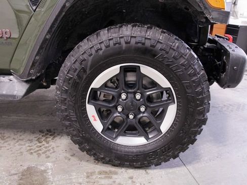 Used 2021 Jeep Wrangler Unlimited Rubicon image 11