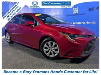 Used 2022 Toyota Corolla LE 360° Tour