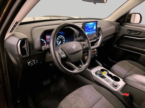 Used 2022 Ford Bronco Sport Big Bend w/ Convenience Package AWD/4WD image 12