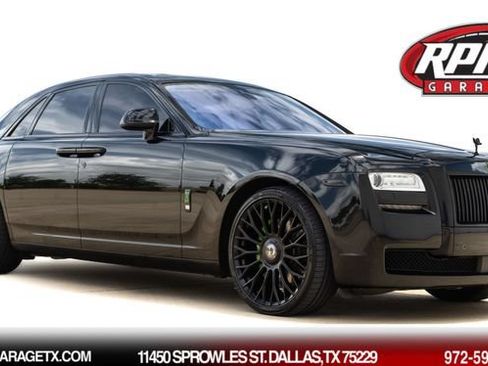 Used 2013 Rolls-Royce Ghost RWD image 1