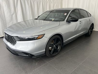 Used 2023 Honda Accord Sport
