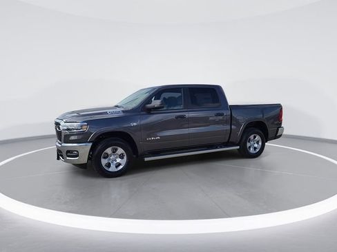 New 2026 RAM 1500 4x4 Crew Cab image 4