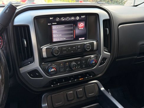 Used 2015 GMC Sierra 1500 SLT w/ SLT Crew Cab Value Package AWD/4WD image 39