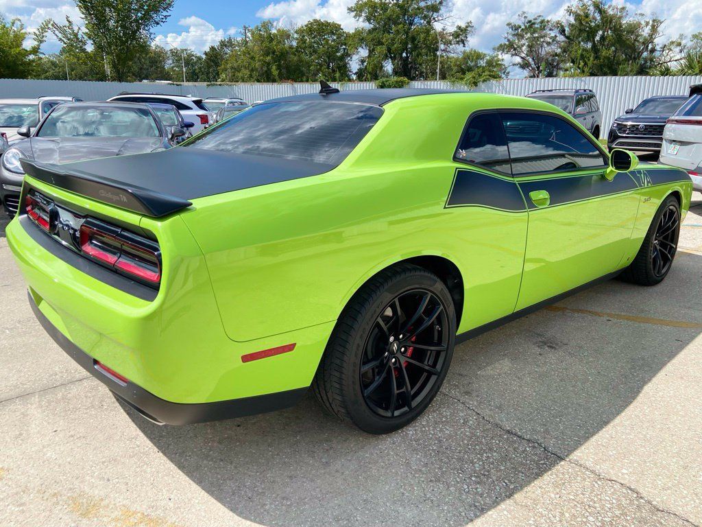 Used 2023 Dodge Challenger R/T w/ T/A Package RWD image 5
