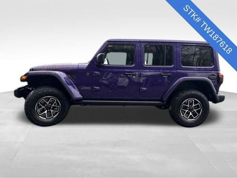 New 2026 Jeep Wrangler Rubicon image 4