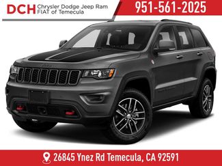 Certified 2021 Jeep Grand Cherokee Trailhawk w/ Premium Lighting Group AWD/4WD video 1