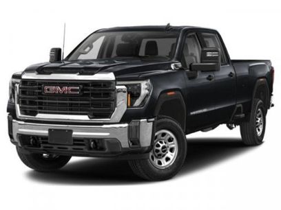 Certified 2025 GMC Sierra 3500 SLT w/ SLT Premium Package