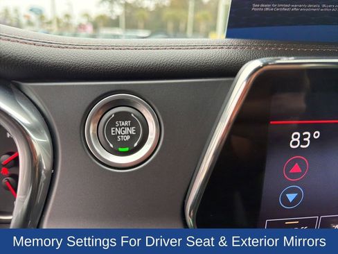 Used 2019 Chevrolet Blazer Premier w/ Driver Confidence II Package image 26