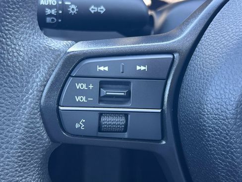 Certified 2023 Honda Accord LX image 9