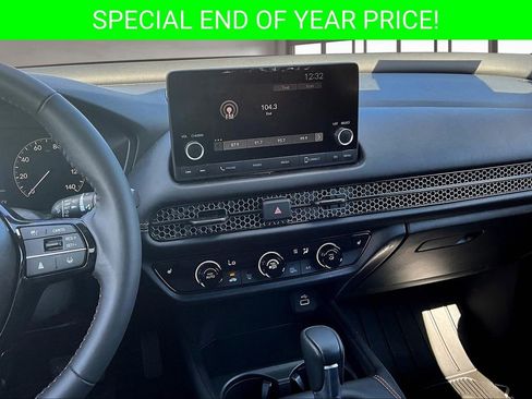 Used 2024 Honda HR-V Sport image 9