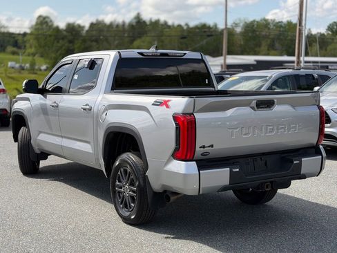 Used 2024 Toyota Tundra SR5 w/ SR5 Convenience Package AWD/4WD image 3