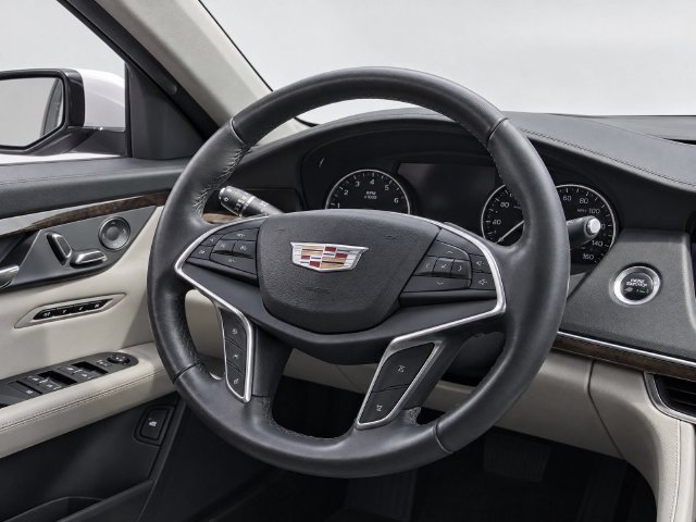 Used 2017 Cadillac CT6 Luxury RWD image 20